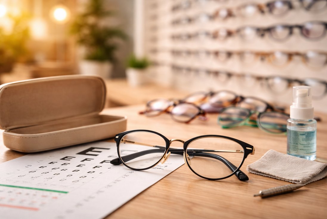 Optik Geo-Domains für Optiker und Augenoptik-Fachgeschäfte Hof
